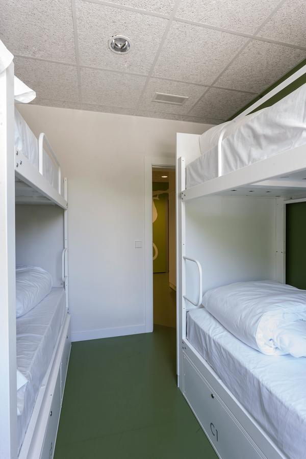 Youth Hostel Non Stop Inn By Irrisarri Land Igantzi Bagian luar foto